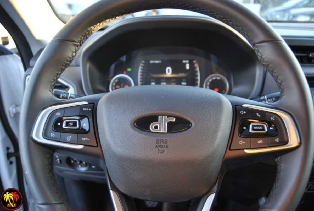 Dr dr 4.0 4.0 1.5 Bi-Fuel GPL (6)