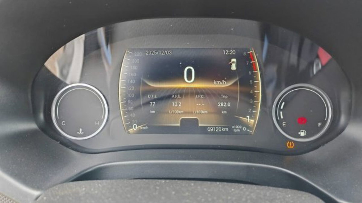 Dr dr 4.0 4.0 1.5 Bi-Fuel GPL (7)