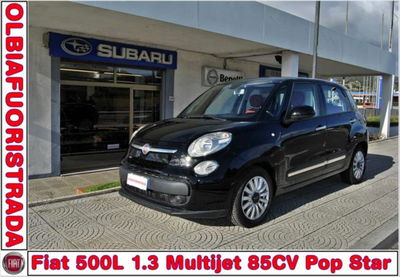 Fiat 500L 1.3 Multijet 85 CV Pop Star usata