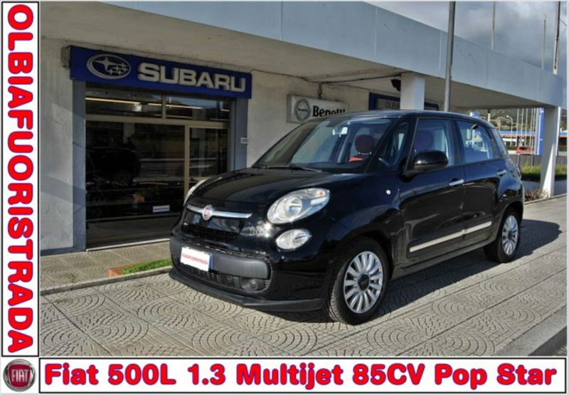 Fiat 500L 1.3 Multijet 85 CV Pop Star