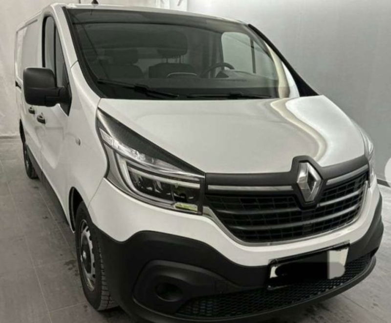 Renault Trafic Furgone T29 2.0 dCi 145CV EDC PL-TN SpaceClass Energy