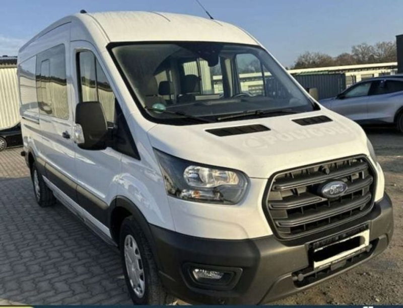 Ford Transit Furgone transit 350 tr.post.2.0 tdci 130cv trend L3H2 E6.2