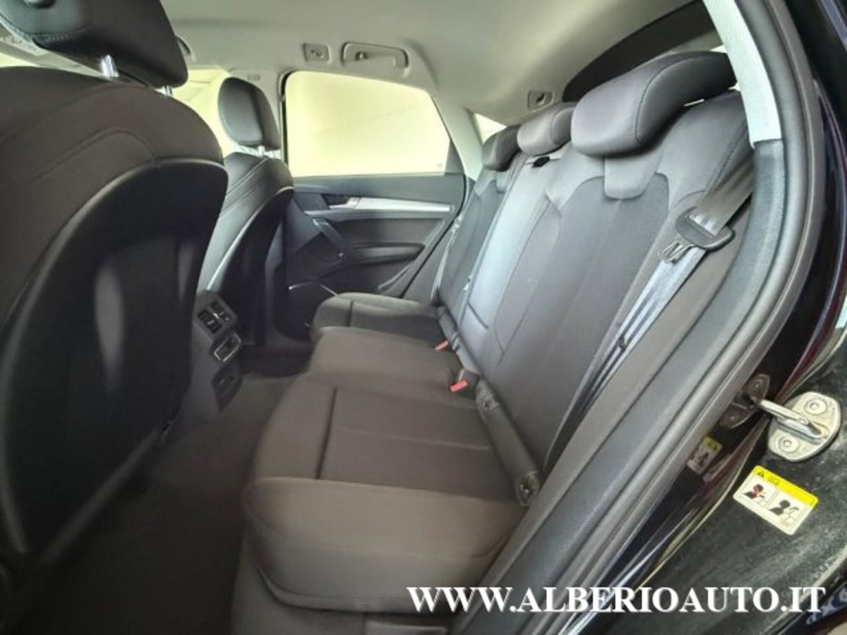Audi Q5 Sportback 40 2.0 tdi mhev 12V S line Plus quattro s-tronic (10)