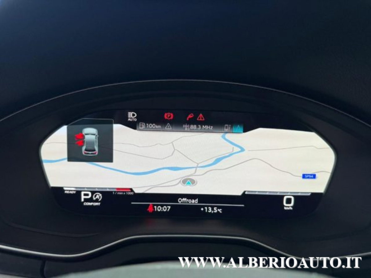 Audi Q5 Sportback 40 2.0 tdi mhev 12V S line Plus quattro s-tronic (17)