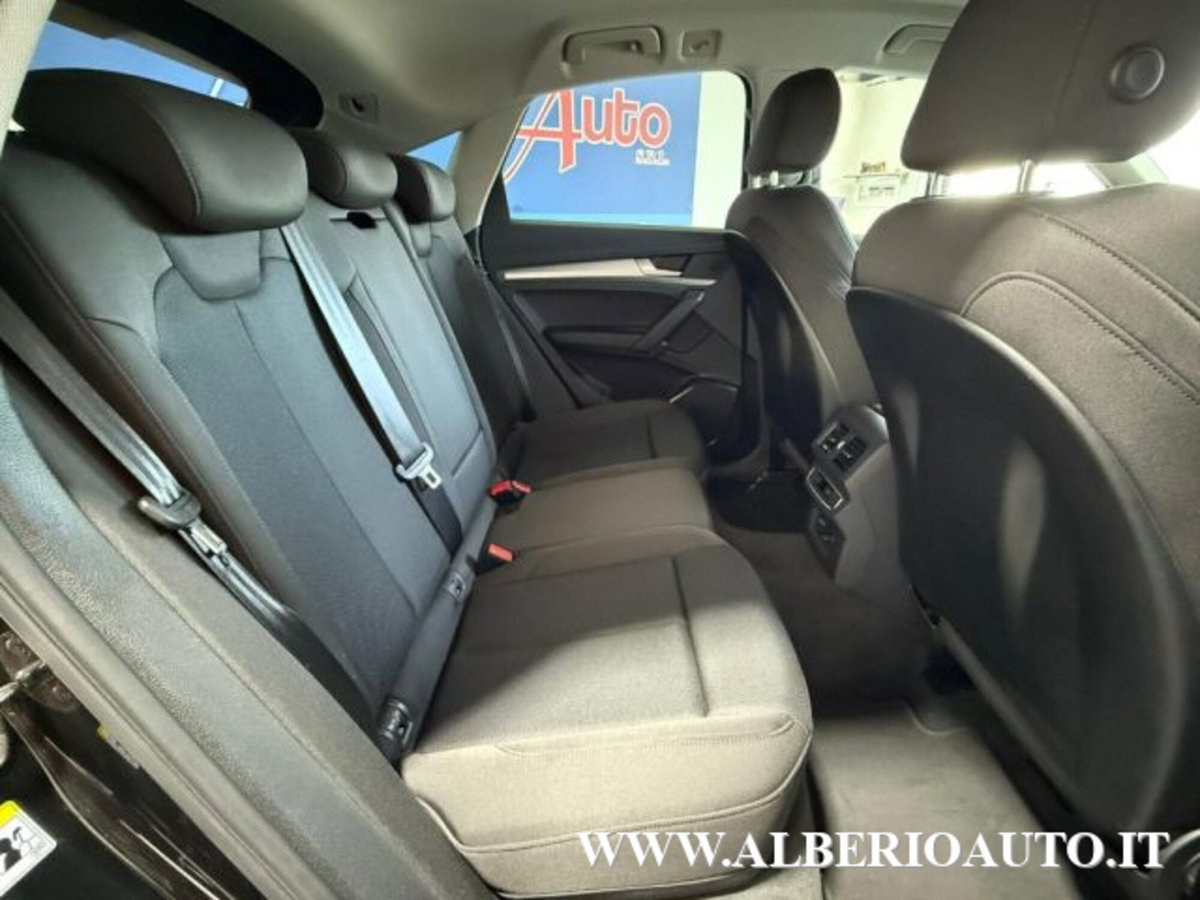 Audi Q5 Sportback 40 2.0 tdi mhev 12V S line Plus quattro s-tronic (9)