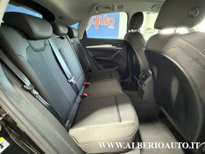 Audi Q5 Sportback 40 2.0 tdi mhev 12V S line Plus quattro s-tronic (9)