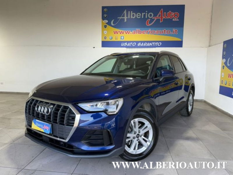 Audi Q3 35 TDI quattro S tronic Business