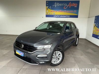 Volkswagen T-Roc 2.0 TDI SCR 150 CV DSG Business BlueMotion Technology usata