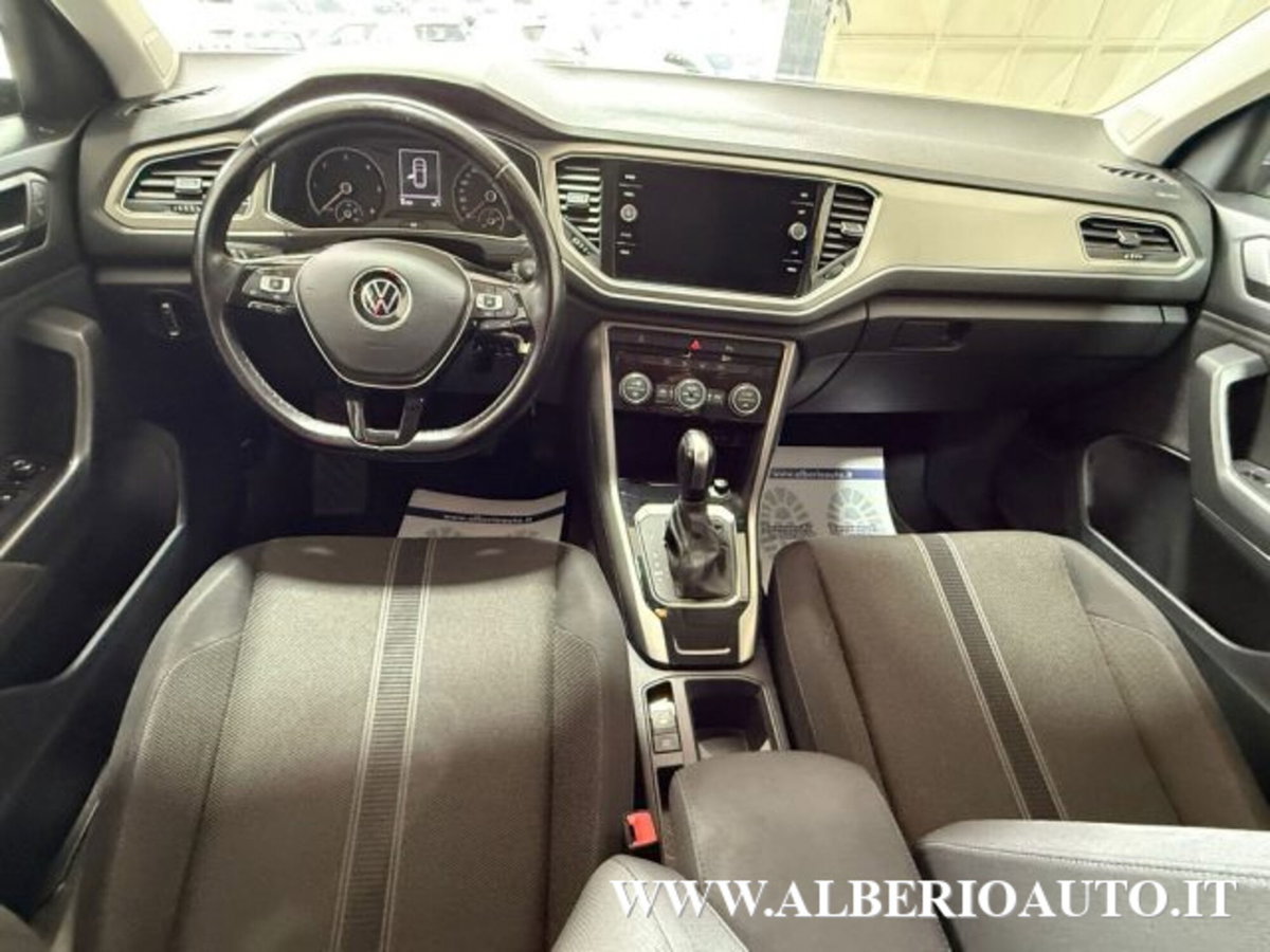 Volkswagen T-Roc 2.0 TDI SCR 150 CV DSG Business BlueMotion Technology (11)
