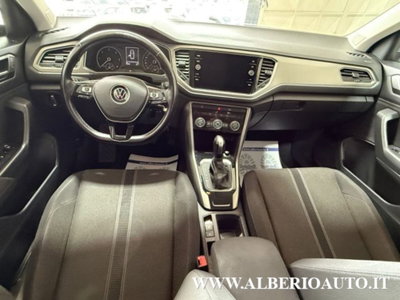 Volkswagen T-Roc 2.0 TDI SCR 150 CV DSG Business BlueMotion Technology (11)