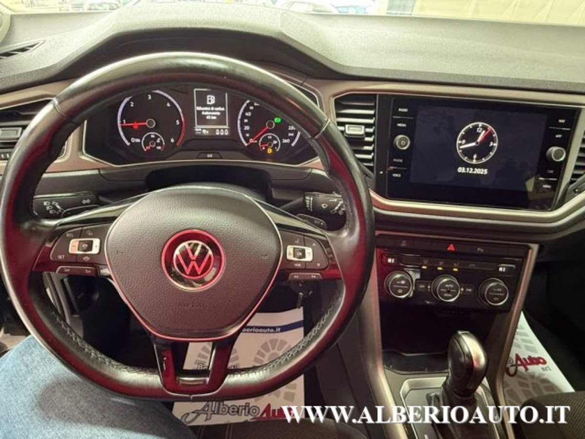 Volkswagen T-Roc 2.0 TDI SCR 150 CV DSG Business BlueMotion Technology (13)