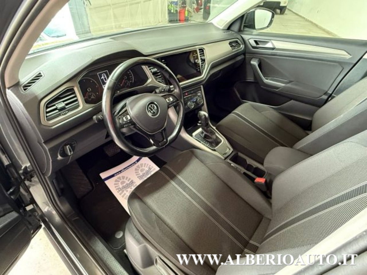 Volkswagen T-Roc 2.0 TDI SCR 150 CV DSG Business BlueMotion Technology (14)