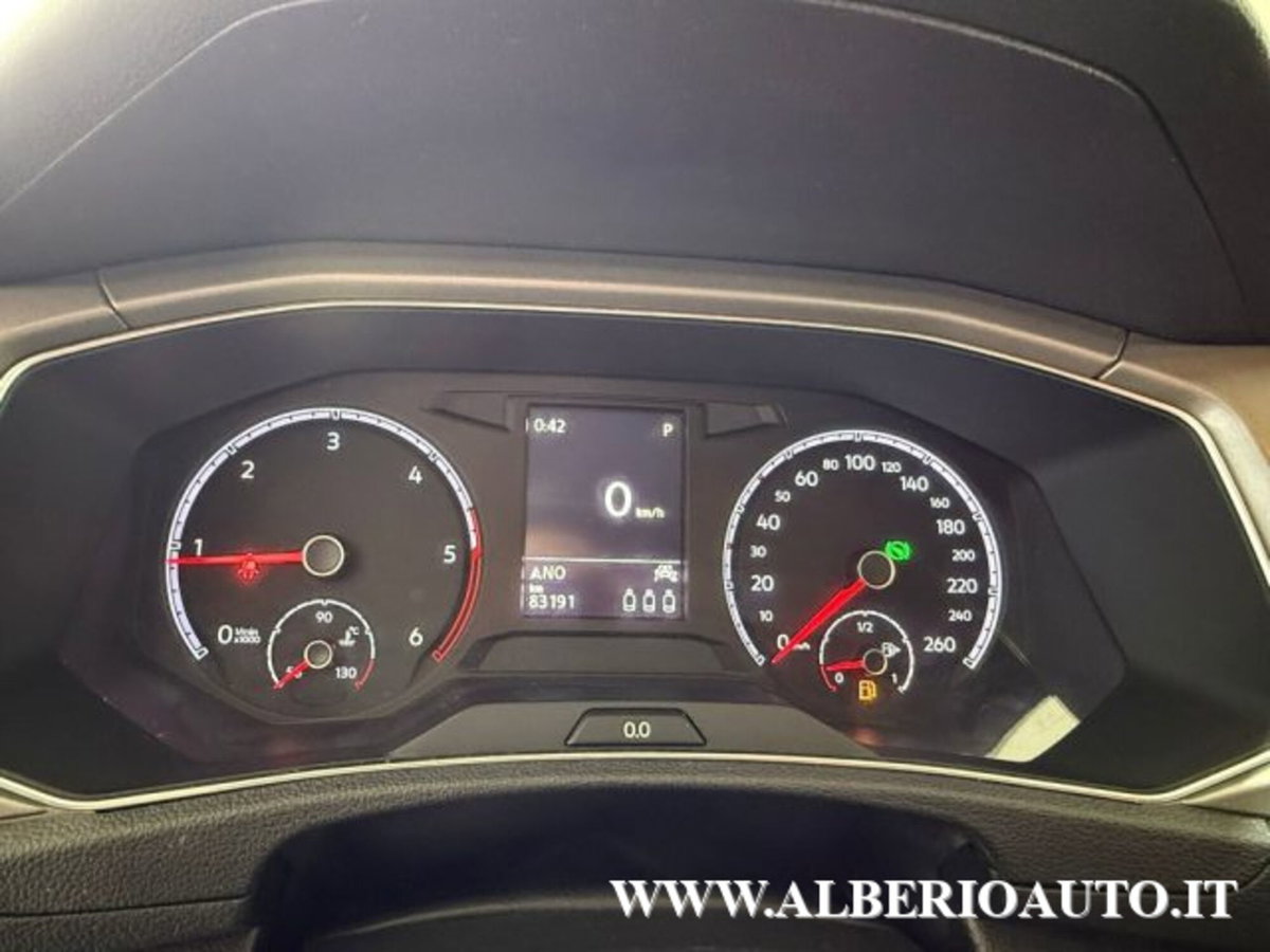 Volkswagen T-Roc 2.0 TDI SCR 150 CV DSG Business BlueMotion Technology (15)