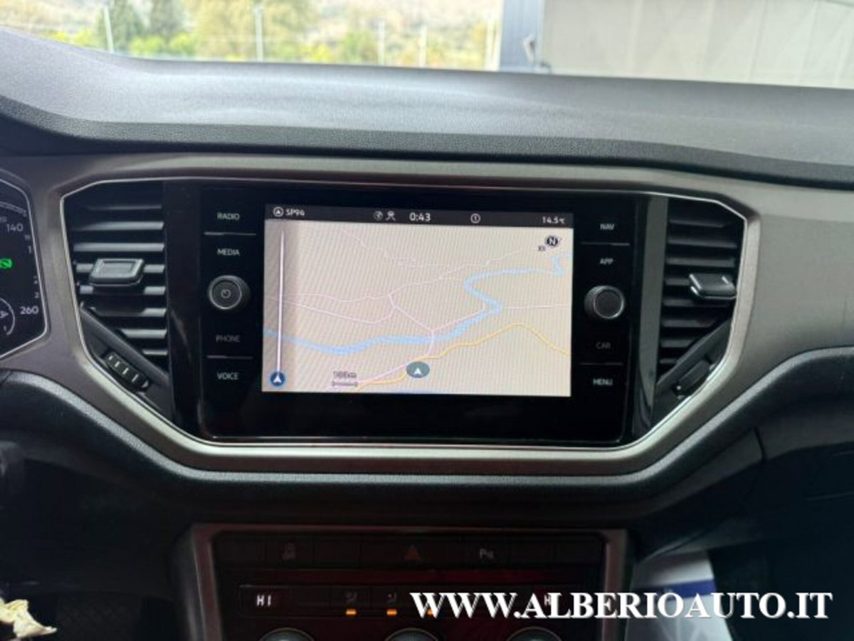 Volkswagen T-Roc 2.0 TDI SCR 150 CV DSG Business BlueMotion Technology (16)
