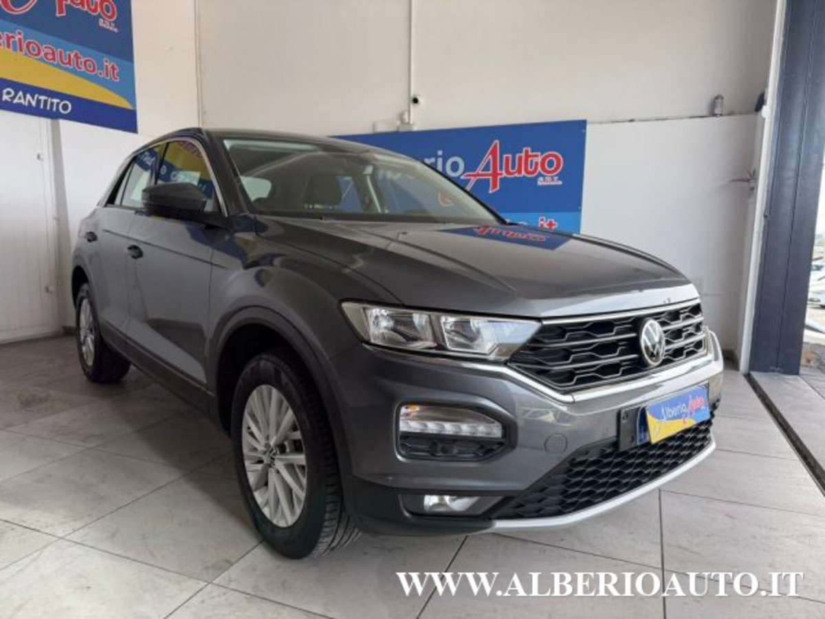 Volkswagen T-Roc 2.0 TDI SCR 150 CV DSG Business BlueMotion Technology (3)