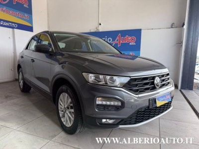 Volkswagen T-Roc 2.0 TDI SCR 150 CV DSG Business BlueMotion Technology (3)
