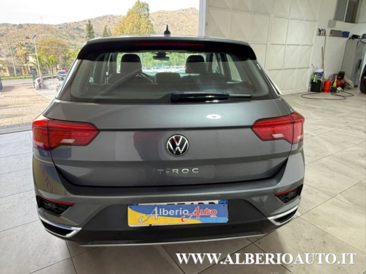Volkswagen T-Roc 2.0 TDI SCR 150 CV DSG Business BlueMotion Technology (4)
