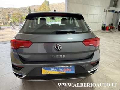 Volkswagen T-Roc 2.0 TDI SCR 150 CV DSG Business BlueMotion Technology (4)
