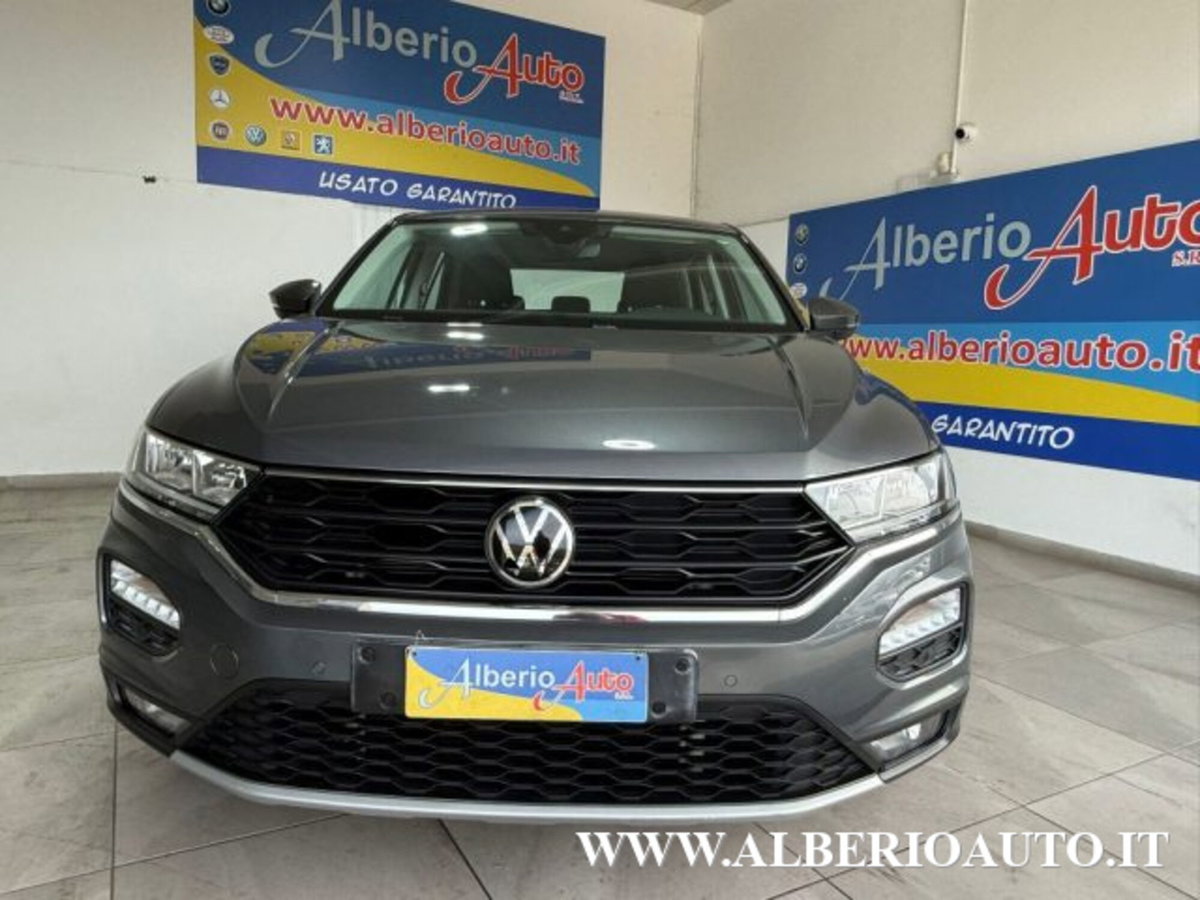 Volkswagen T-Roc 2.0 TDI SCR 150 CV DSG Business BlueMotion Technology (5)