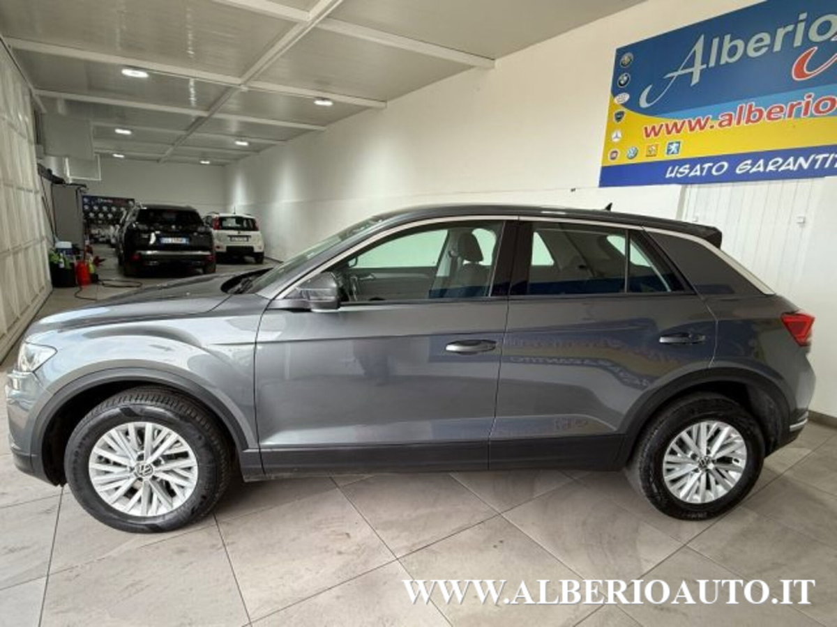 Volkswagen T-Roc 2.0 TDI SCR 150 CV DSG Business BlueMotion Technology (6)