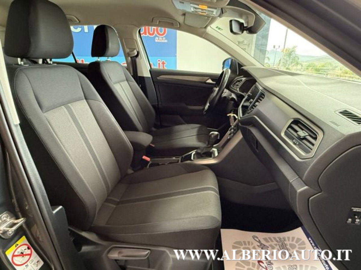 Volkswagen T-Roc 2.0 TDI SCR 150 CV DSG Business BlueMotion Technology (7)