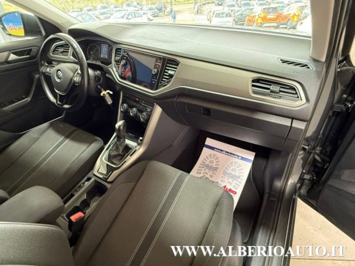 Volkswagen T-Roc 2.0 TDI SCR 150 CV DSG Business BlueMotion Technology (8)