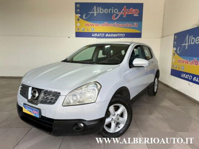 Nissan Qashqai 1.5 dCi Acenta usata