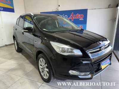 Ford Kuga 2.0 TDCI 150 CV S&S 4WD Titanium (3)