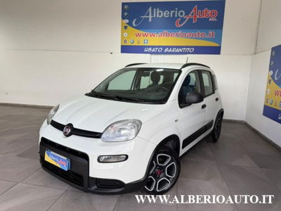 Fiat Panda 1.0 firefly hybrid s&s 70cv 5p.ti usata