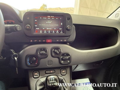 Fiat Panda 1.0 firefly hybrid s&s 70cv 5p.ti (15)