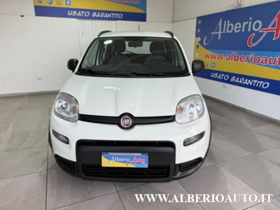 Fiat Panda 1.0 firefly hybrid s&s 70cv 5p.ti (2)
