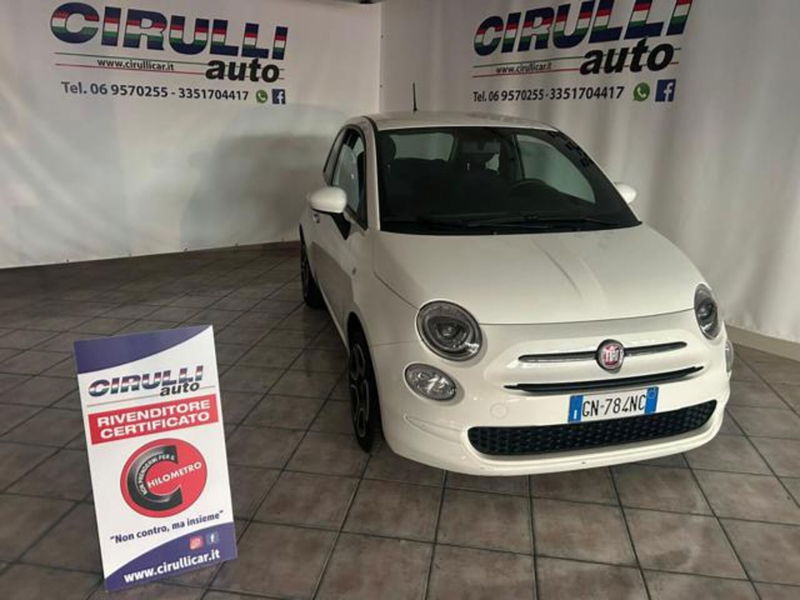 Fiat 500 1.0 Hybrid Club