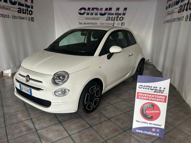Fiat 500 1.0 Hybrid Club