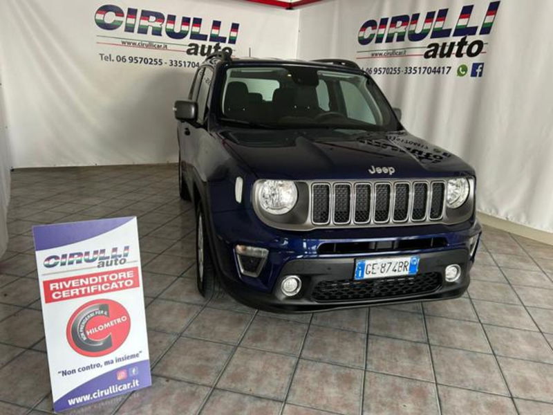 Jeep Renegade 1.6 Mjt 130 CV Limited