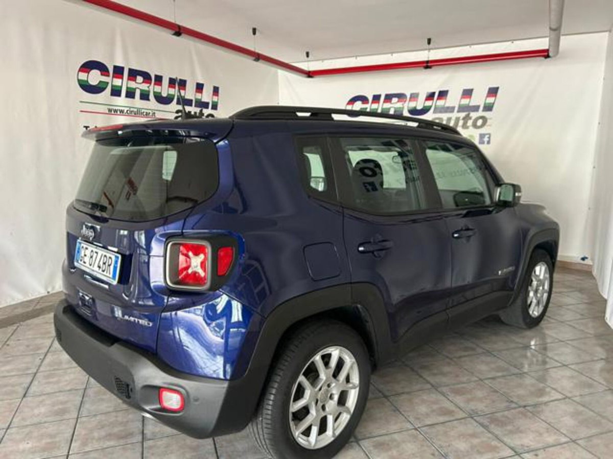Jeep Renegade 1.6 Mjt 130 CV Limited (3)