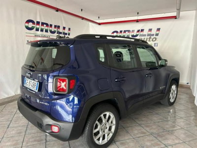 Jeep Renegade 1.6 Mjt 130 CV Limited (3)