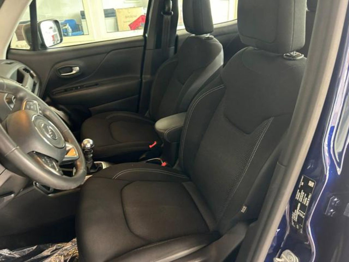 Jeep Renegade 1.6 Mjt 130 CV Limited (5)