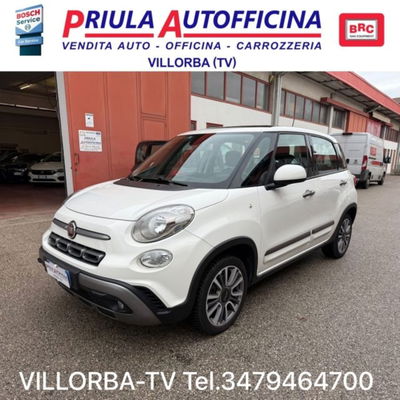 Fiat 500L 1.3 Multijet 95 CV Dualogic Mirror usata