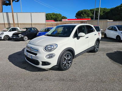 Fiat 500X 1.6 MultiJet 120 CV DCT Pop Star usata
