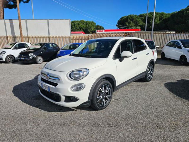 Fiat 500X 1.6 MultiJet 120 CV DCT Pop Star