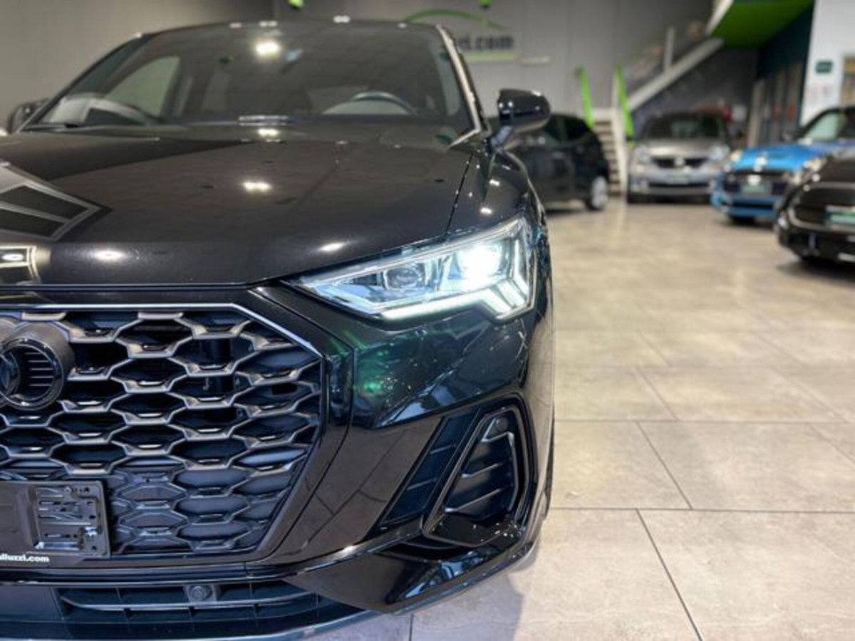 Audi Q3 Sportback 35 TDI quattro S tronic S line edition (10)