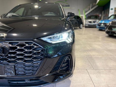 Audi Q3 Sportback 35 TDI quattro S tronic S line edition (10)