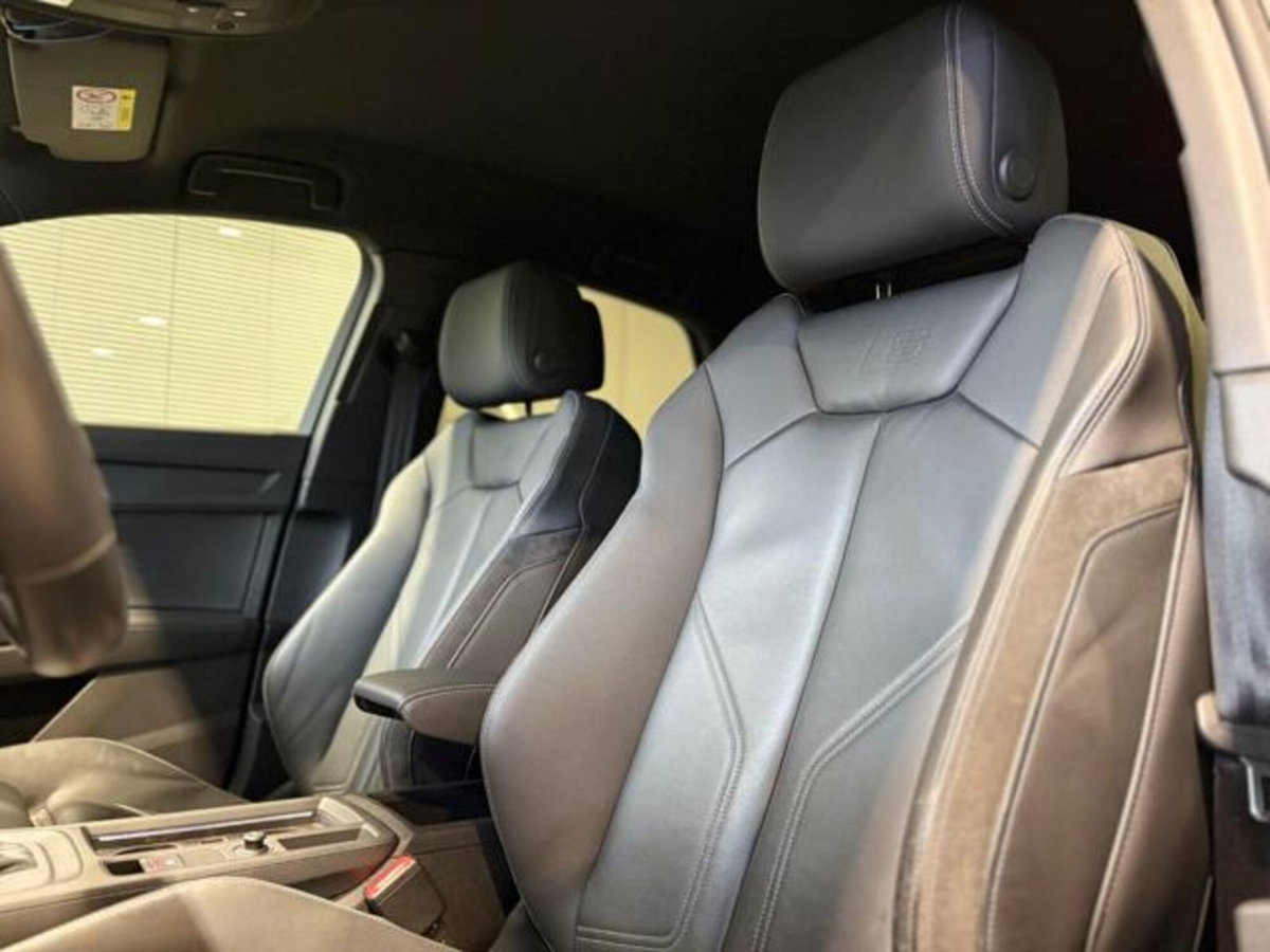 Audi Q3 Sportback 35 TDI quattro S tronic S line edition (19)