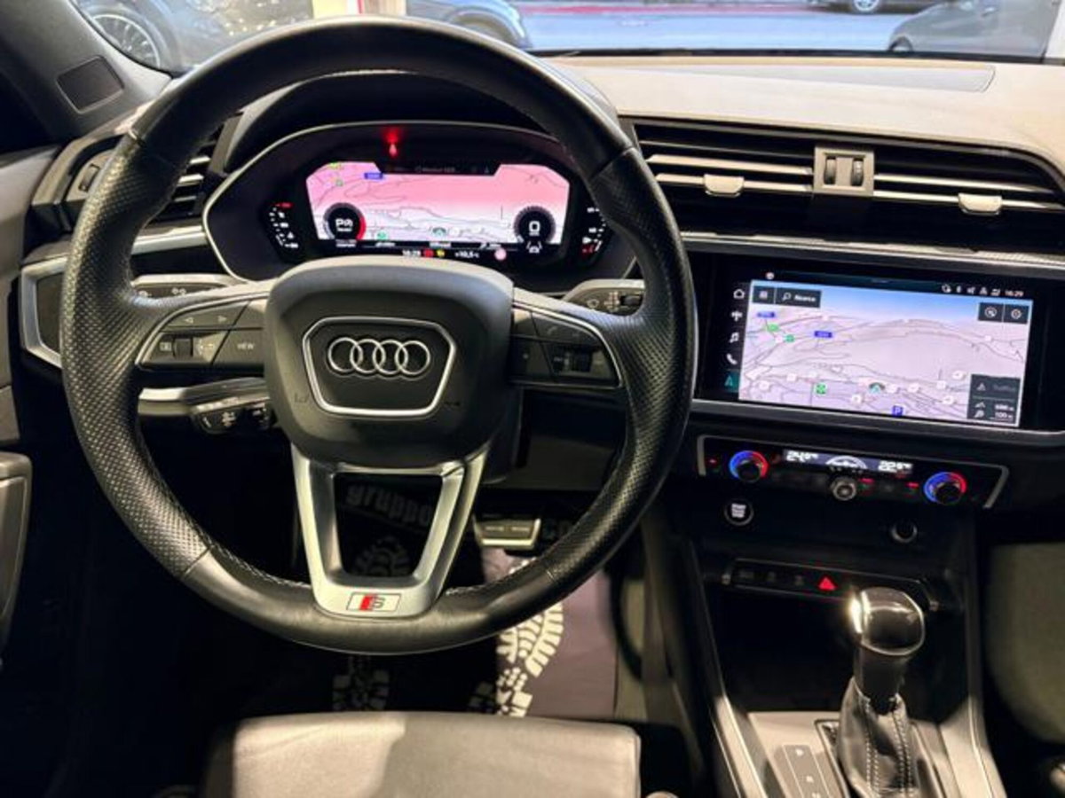 Audi Q3 Sportback 35 TDI quattro S tronic S line edition (20)