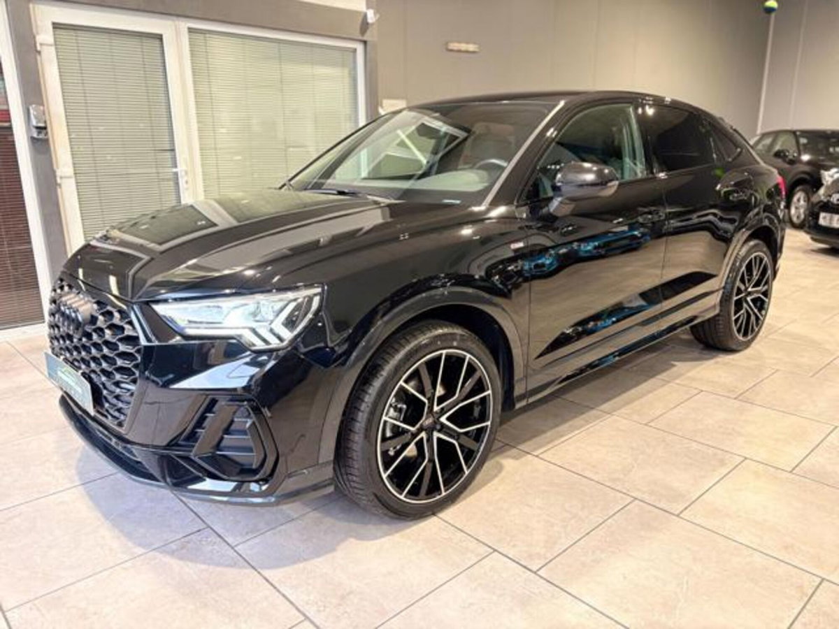 Audi Q3 Sportback 35 TDI quattro S tronic S line edition (3)