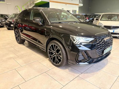 Audi Q3 Sportback 35 TDI quattro S tronic S line edition (4)