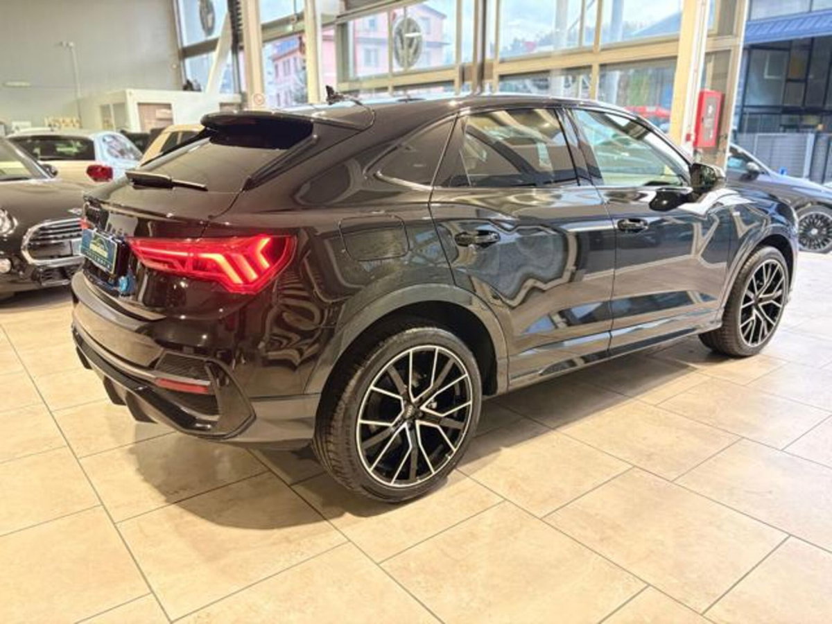 Audi Q3 Sportback 35 TDI quattro S tronic S line edition (5)