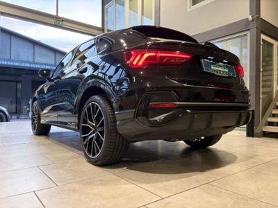 Audi Q3 Sportback 35 TDI quattro S tronic S line edition (8)