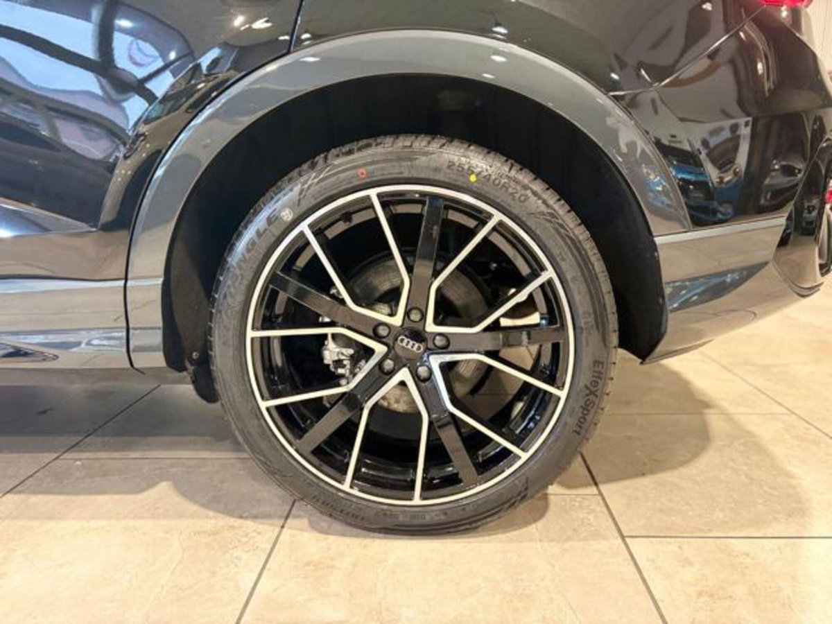 Audi Q3 Sportback 35 TDI quattro S tronic S line edition (9)