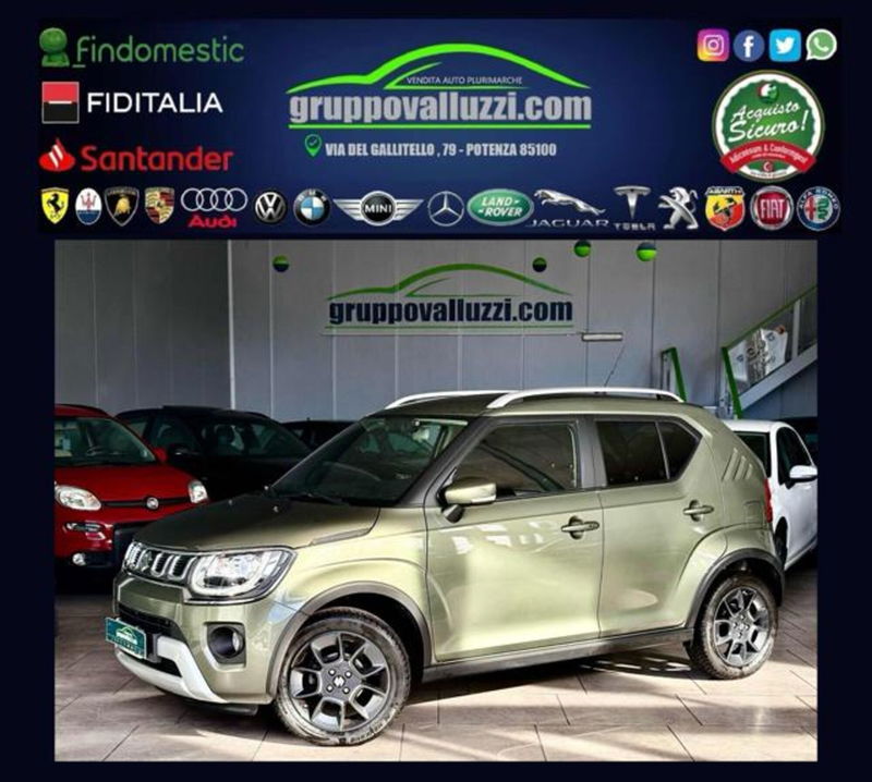 Suzuki Ignis 1.2 Hybrid Cool